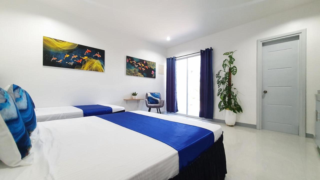 Sapphire Boutique Resort パングラオ エクステリア 写真
