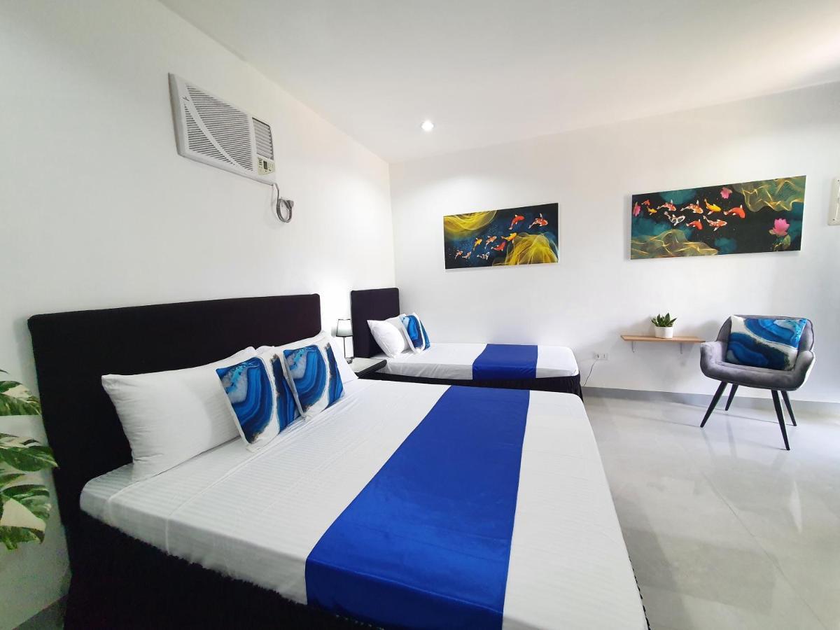 Sapphire Boutique Resort パングラオ エクステリア 写真