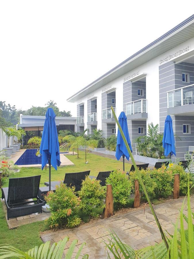 Sapphire Boutique Resort パングラオ エクステリア 写真