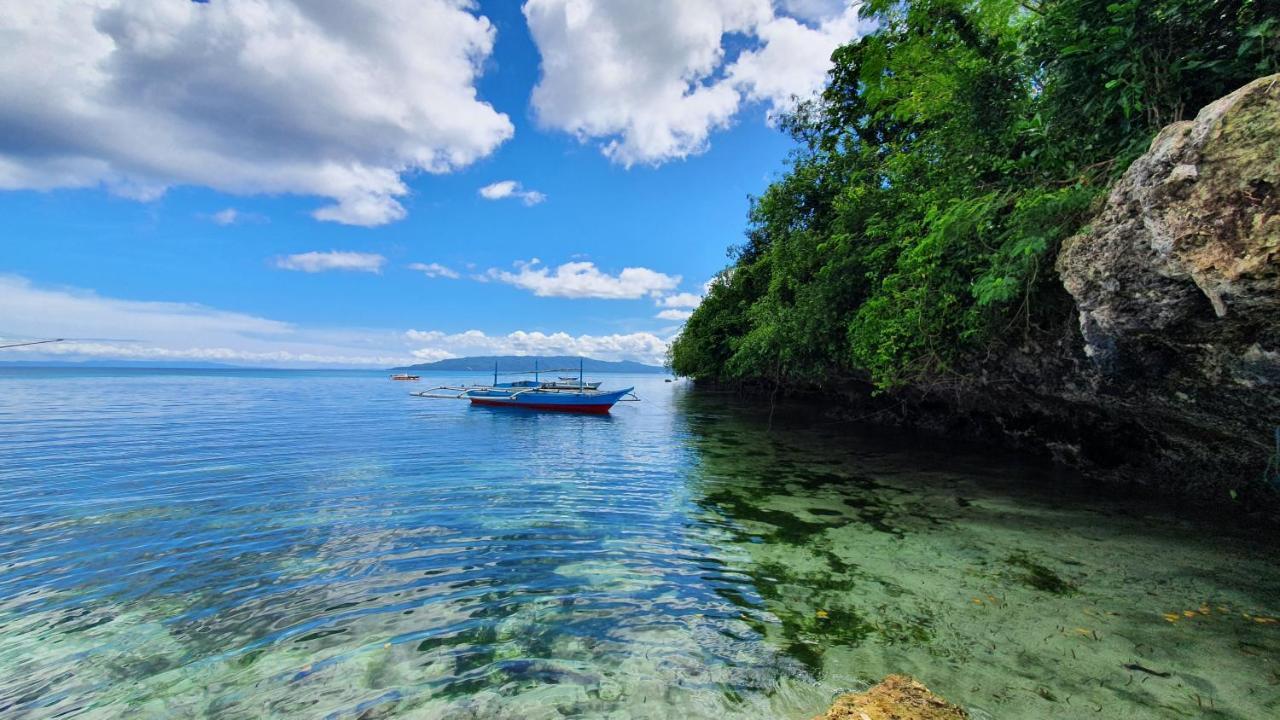 Sapphire Boutique Resort パングラオ エクステリア 写真