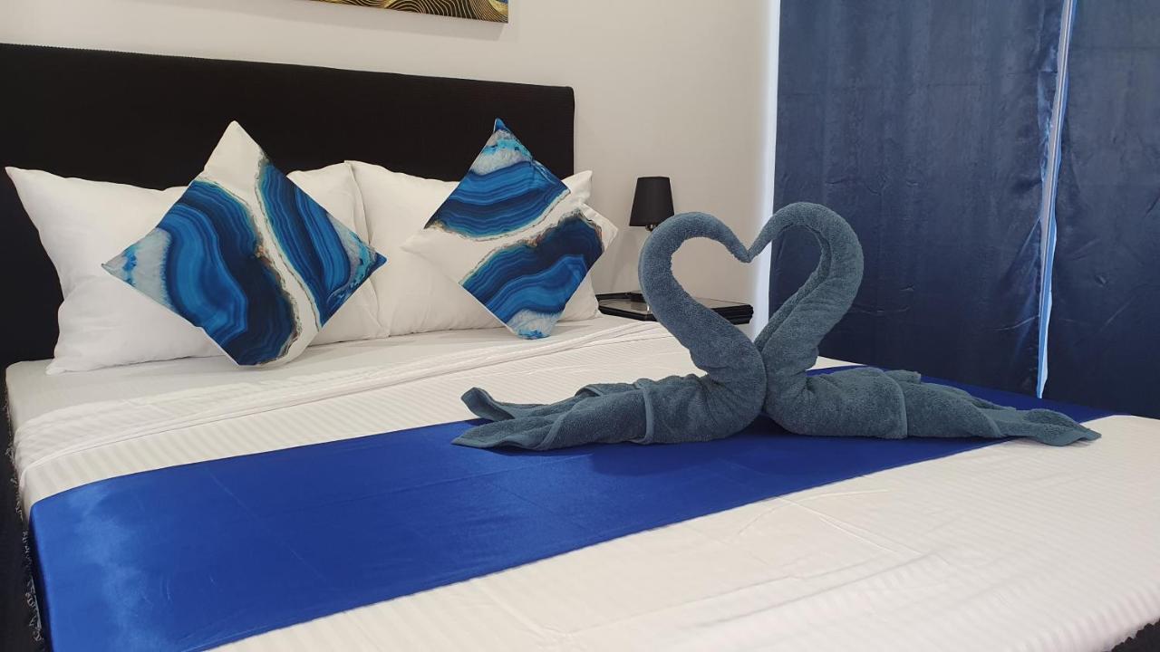 Sapphire Boutique Resort パングラオ エクステリア 写真