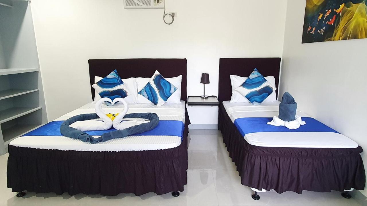 Sapphire Boutique Resort パングラオ エクステリア 写真