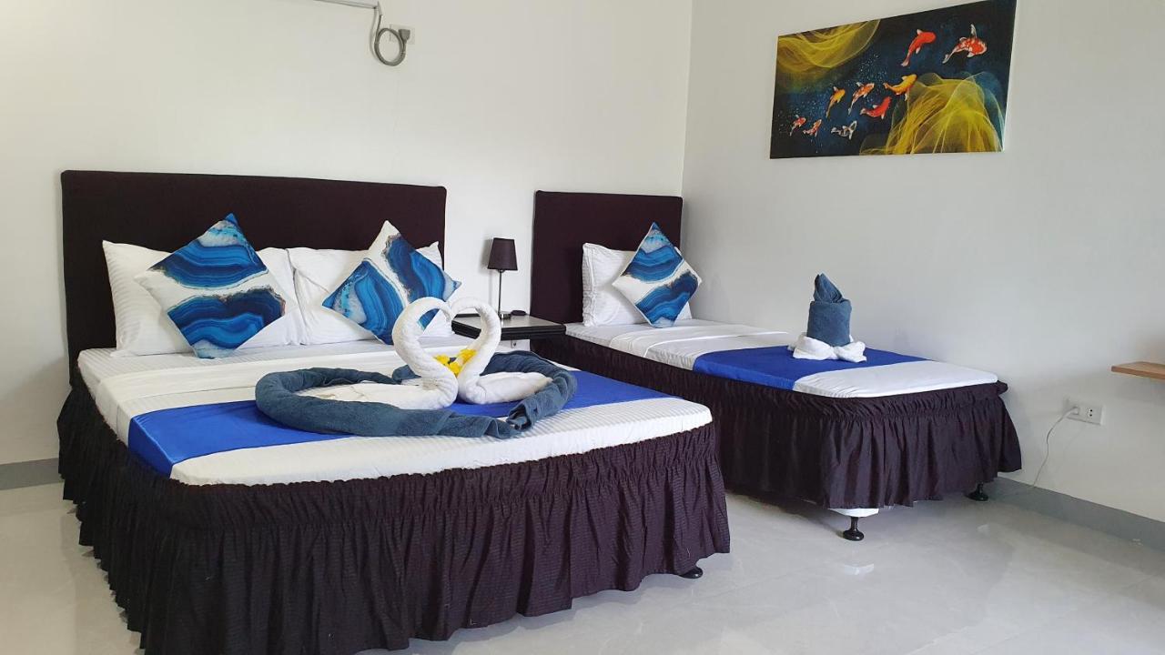 Sapphire Boutique Resort パングラオ エクステリア 写真