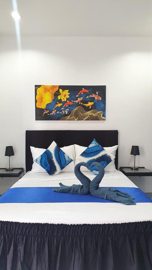 Sapphire Boutique Resort パングラオ エクステリア 写真