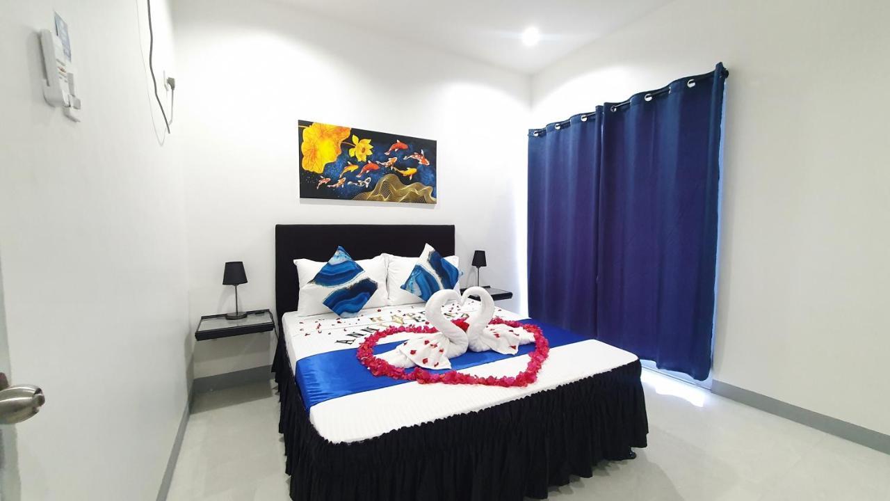 Sapphire Boutique Resort パングラオ エクステリア 写真