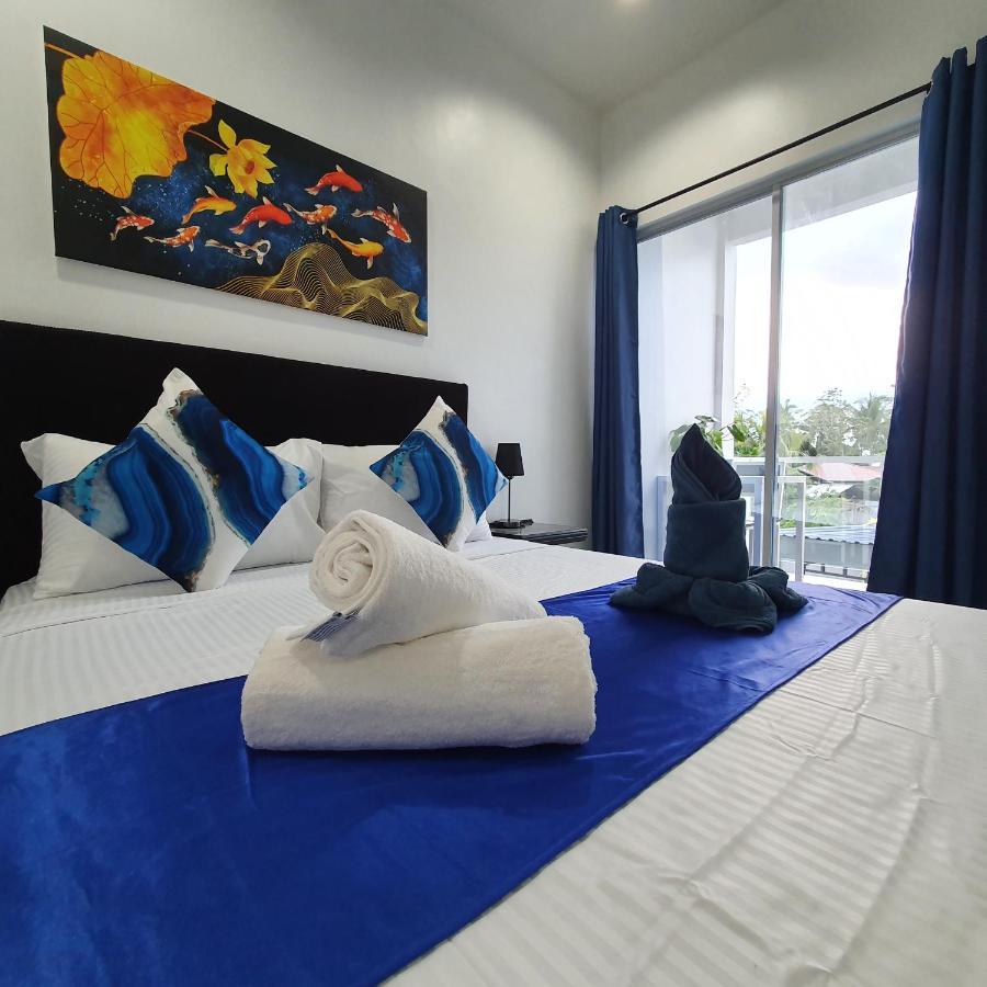 Sapphire Boutique Resort パングラオ エクステリア 写真
