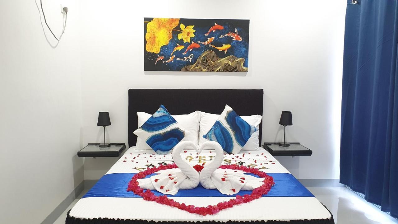 Sapphire Boutique Resort パングラオ エクステリア 写真