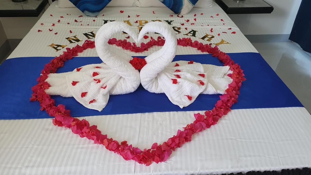 Sapphire Boutique Resort パングラオ エクステリア 写真