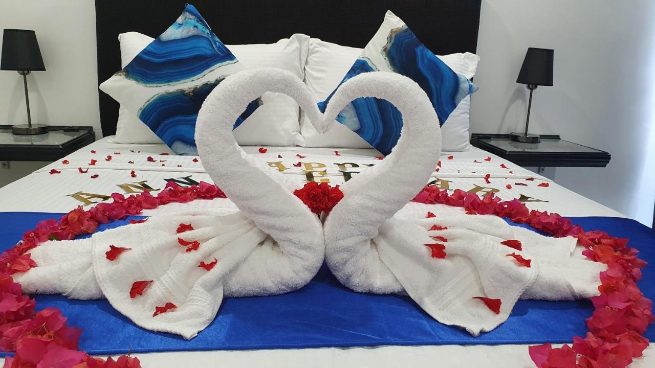 Sapphire Boutique Resort パングラオ エクステリア 写真