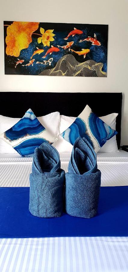 Sapphire Boutique Resort パングラオ エクステリア 写真