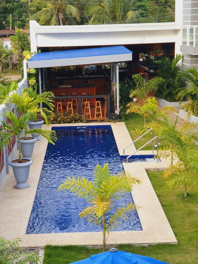 Sapphire Boutique Resort パングラオ エクステリア 写真