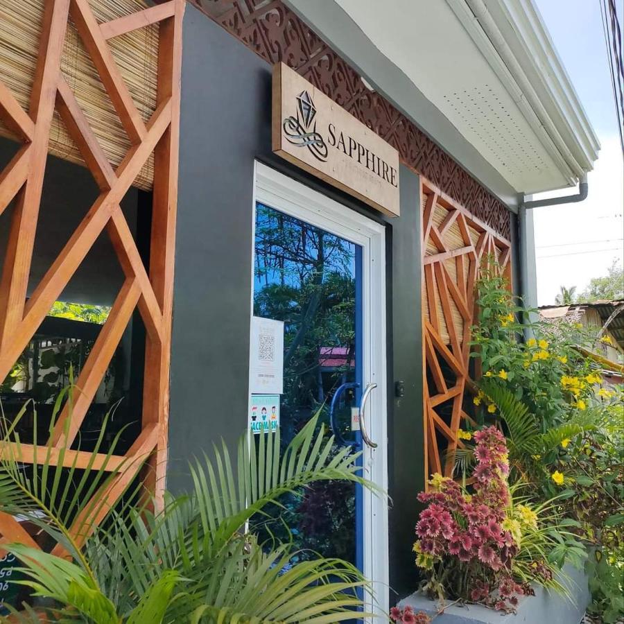 Sapphire Boutique Resort パングラオ エクステリア 写真