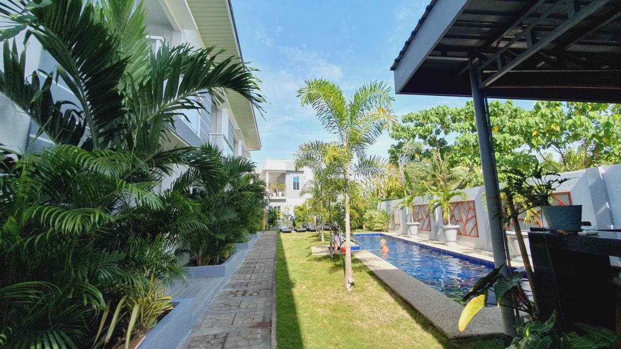 Sapphire Boutique Resort パングラオ エクステリア 写真