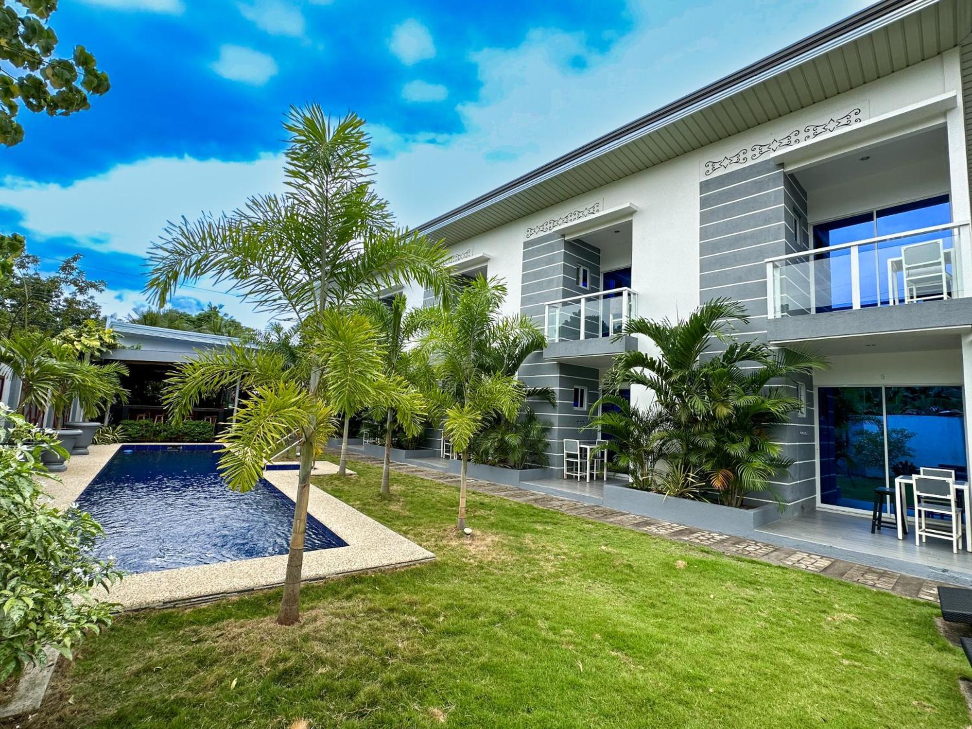 Sapphire Boutique Resort パングラオ エクステリア 写真