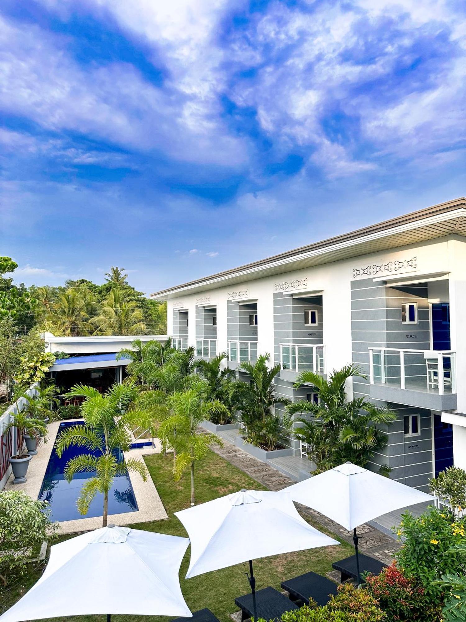 Sapphire Boutique Resort パングラオ エクステリア 写真