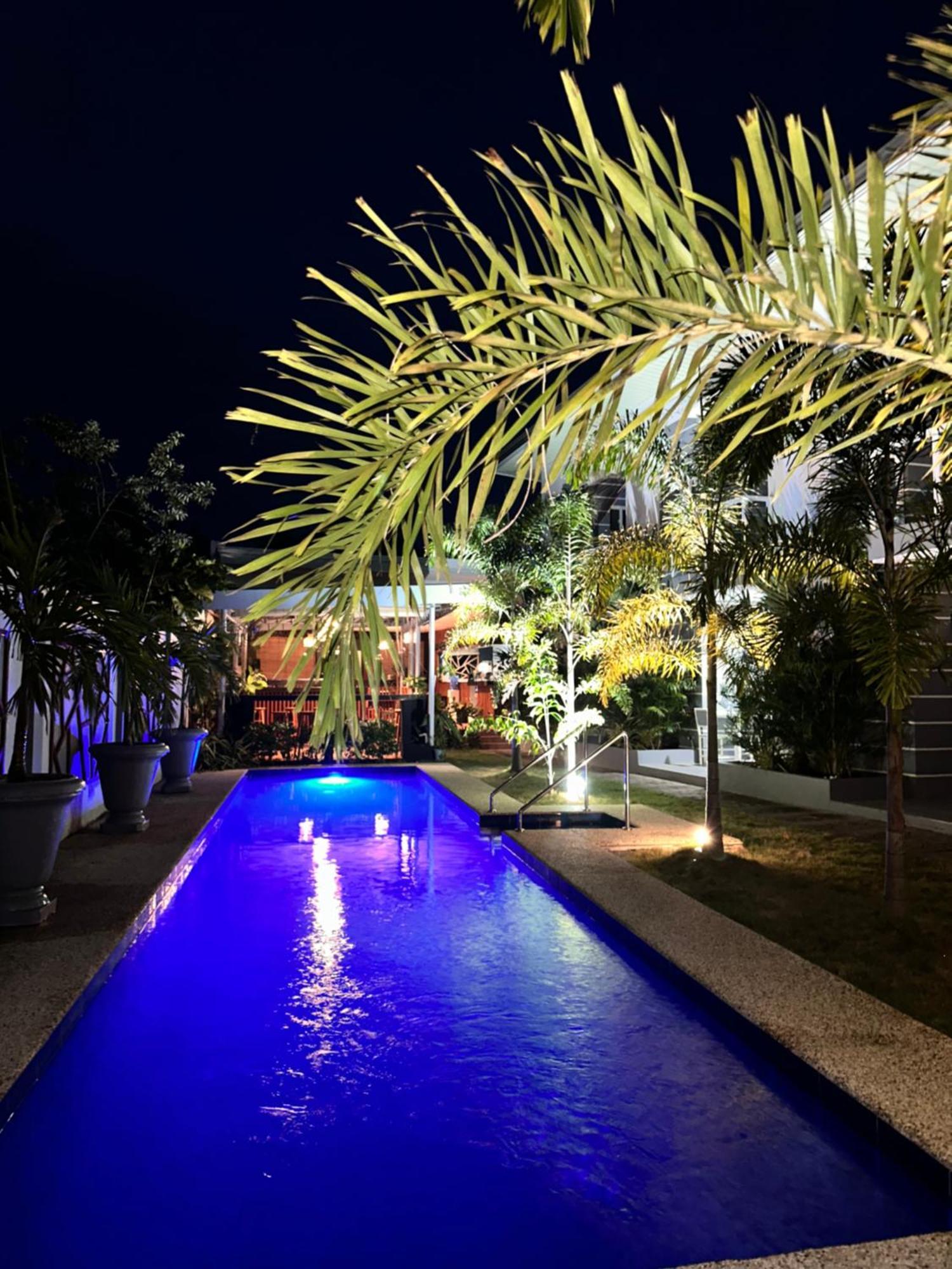 Sapphire Boutique Resort パングラオ エクステリア 写真