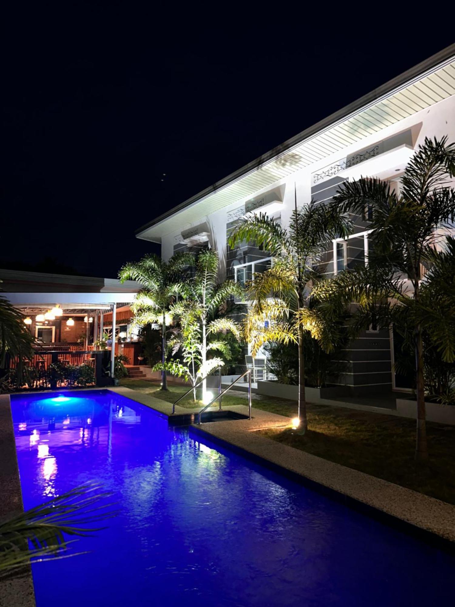 Sapphire Boutique Resort パングラオ エクステリア 写真