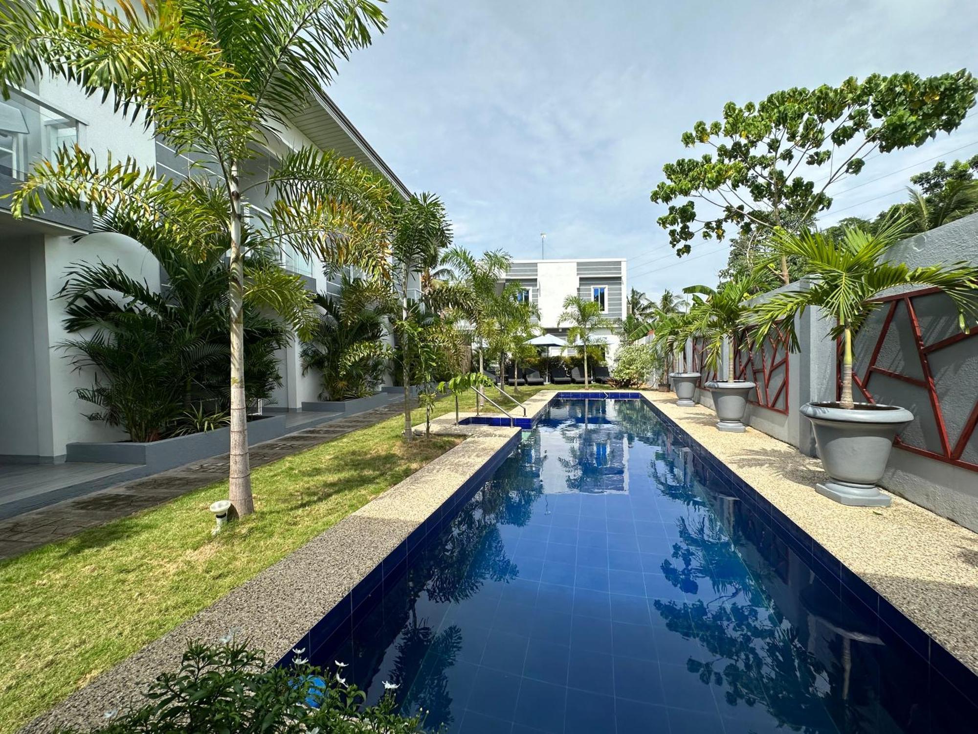 Sapphire Boutique Resort パングラオ エクステリア 写真