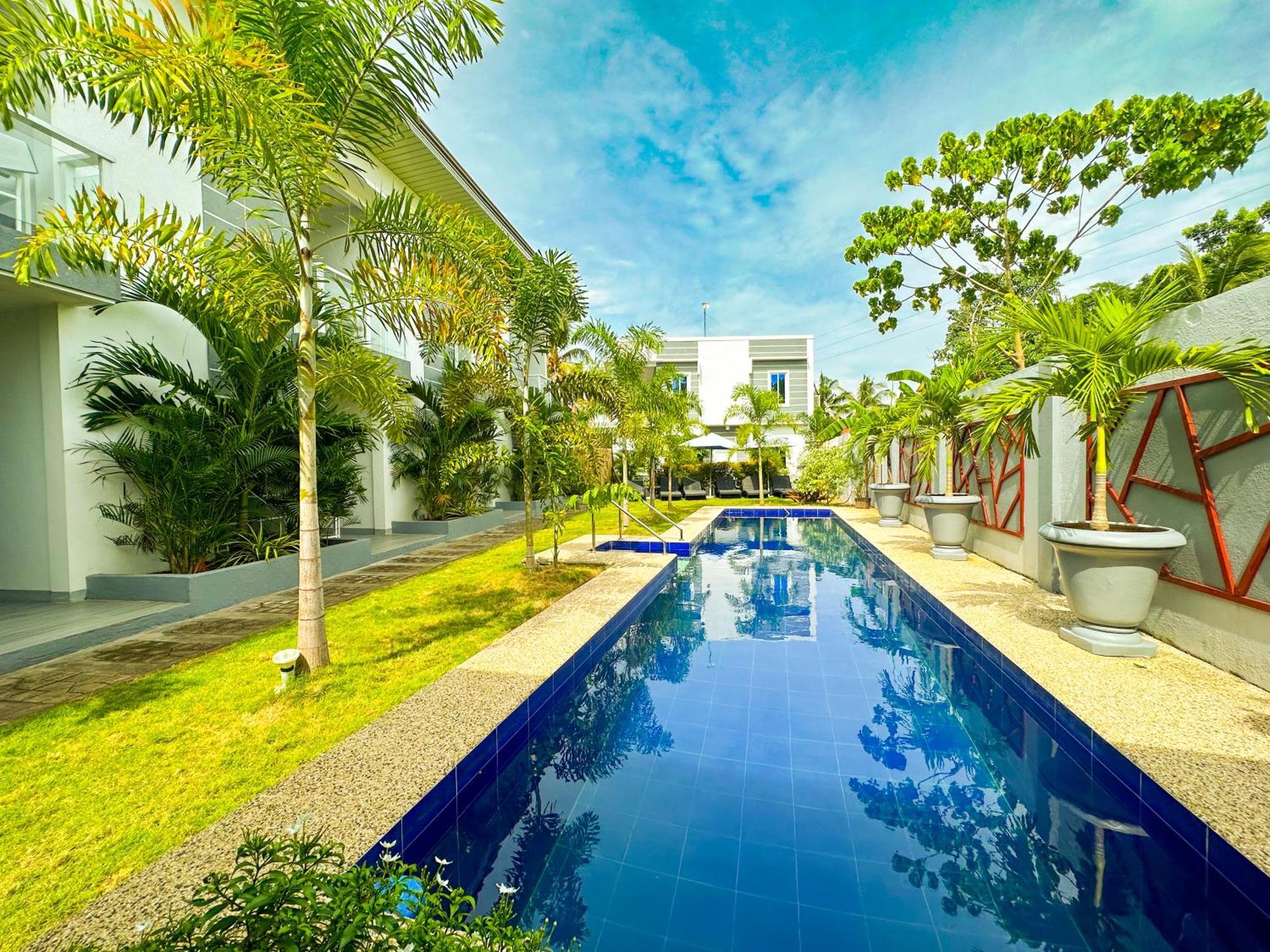 Sapphire Boutique Resort パングラオ エクステリア 写真