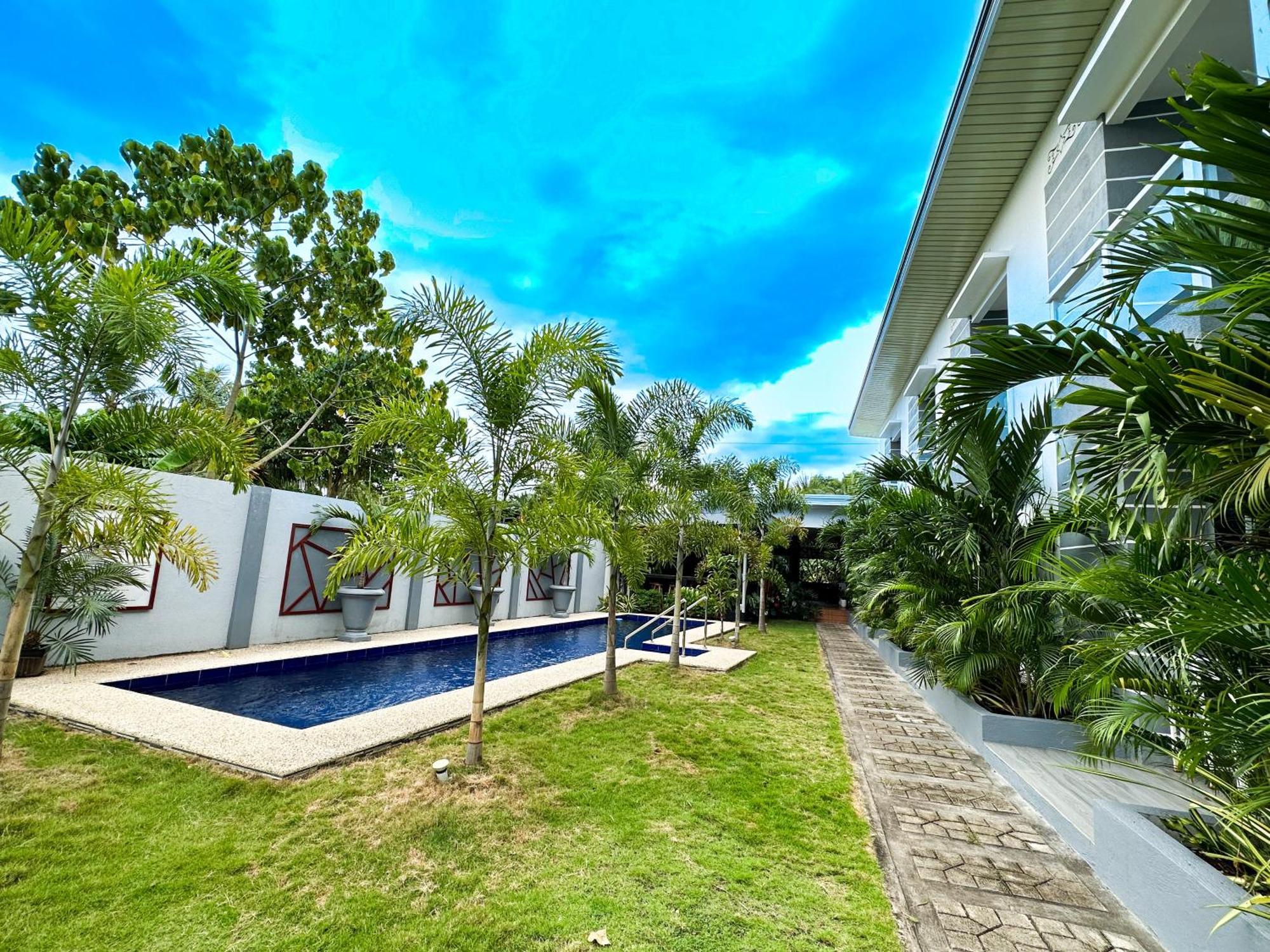 Sapphire Boutique Resort パングラオ エクステリア 写真