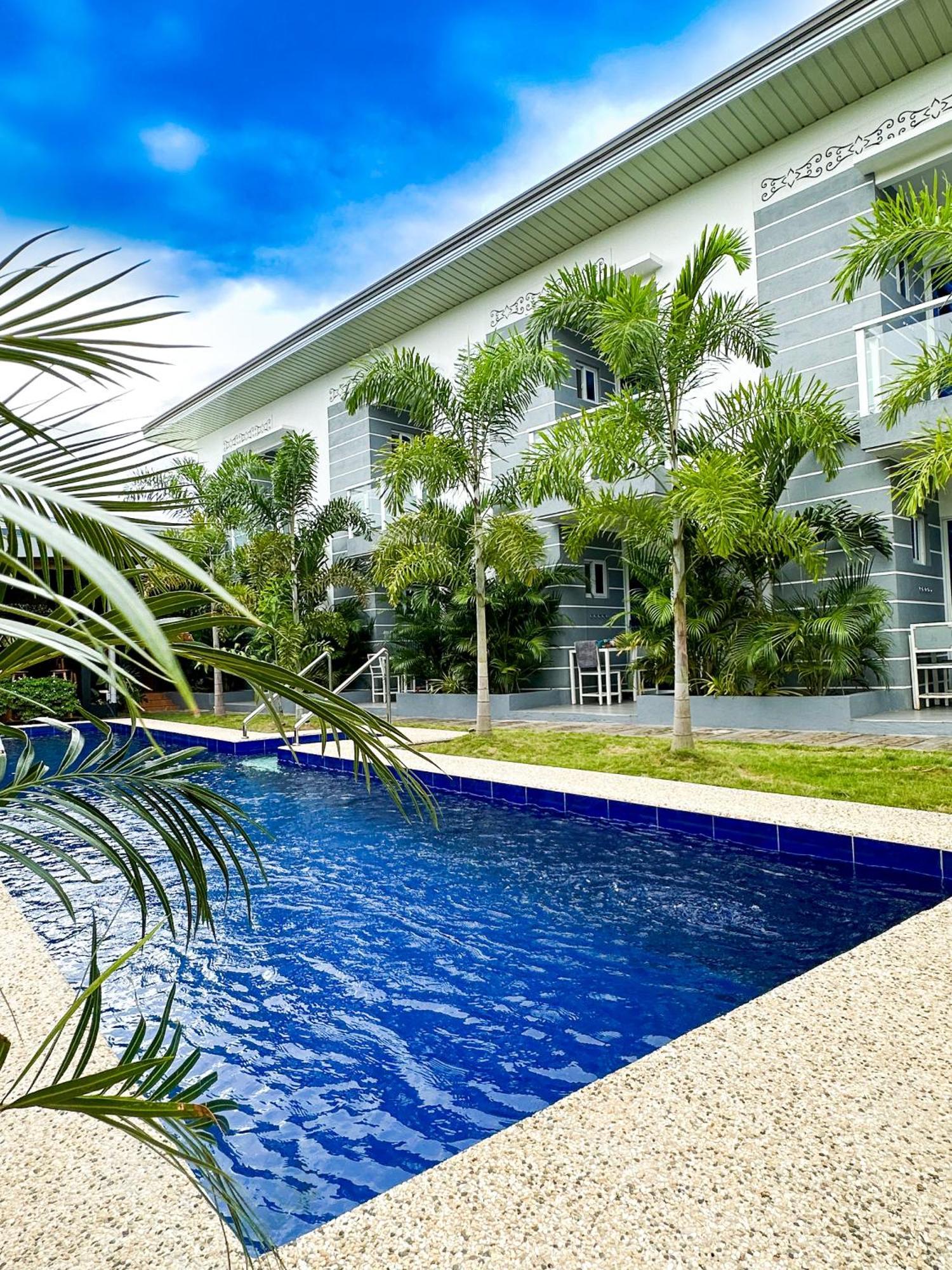 Sapphire Boutique Resort パングラオ エクステリア 写真